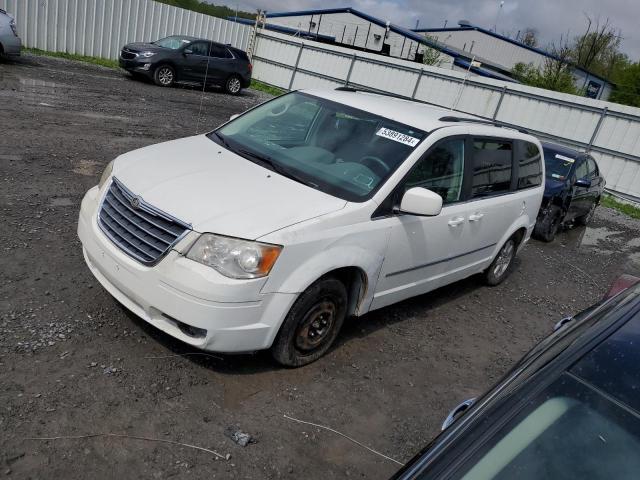 Auction sale of the 2010 Chrysler Town & Country Touring, vin: 2A4RR5D1XAR284977, lot number: 53891284