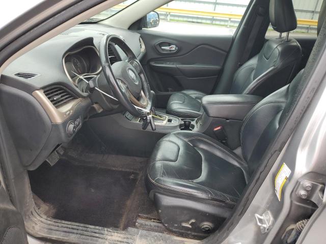1C4PJLDB1GW200207 Jeep Cherokee Limited