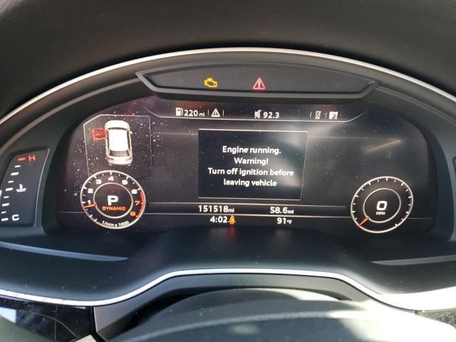 WA1LAAF7XHD013874 Audi Q7 Premium Plus