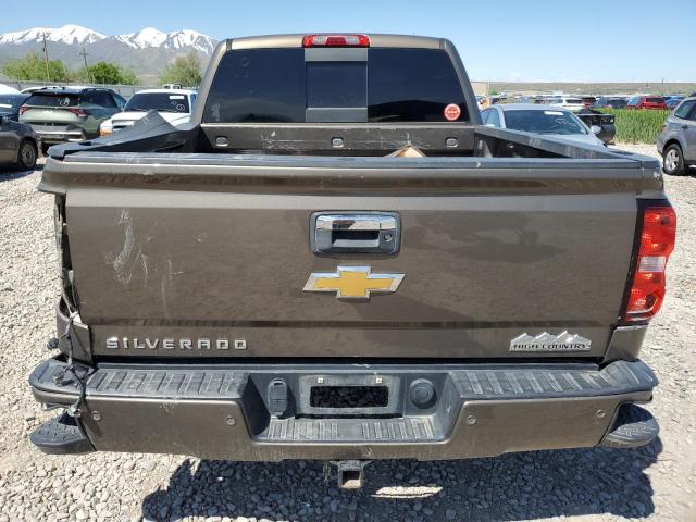 3GCUKTEC2EG538881 Chevrolet Silverado K1500 High Country