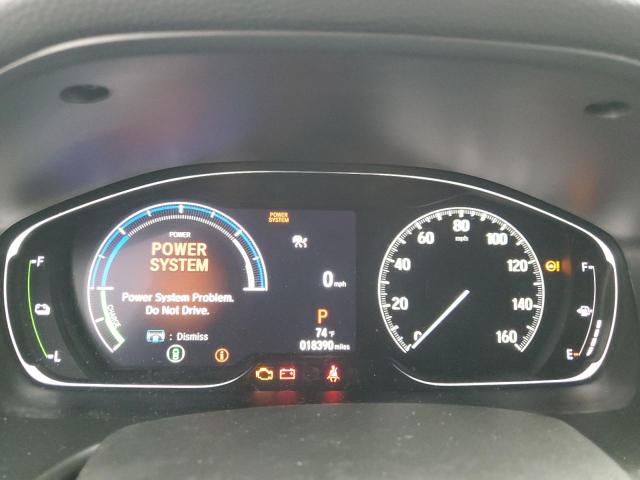 1HGCV3F27NA041267 Honda Accord Hybrid Sport