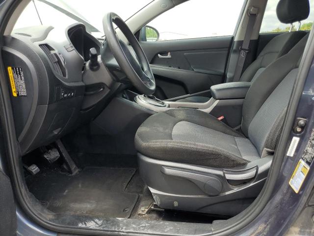 KNDPB3AC5F7738041 KIA Sportage Lx
