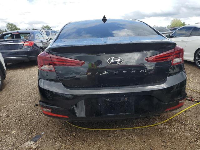 5NPD84LF7KH450977 Hyundai ELANTRA SEL