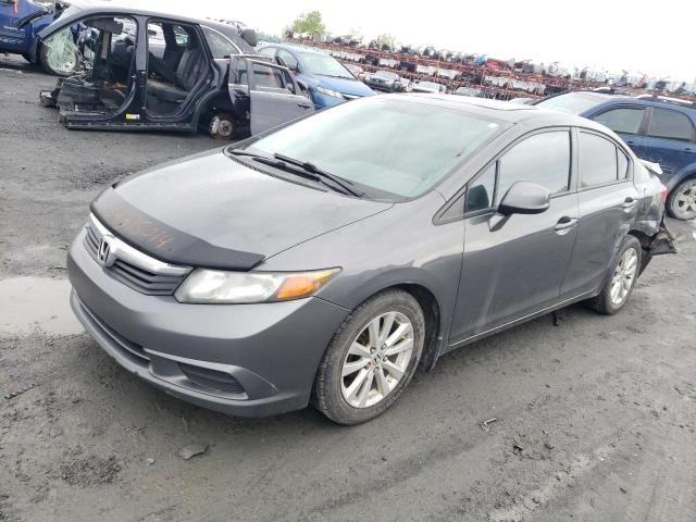 Auction sale of the 2012 Honda Civic Lx, vin: 2HGFB2F53CH030579, lot number: 54315014