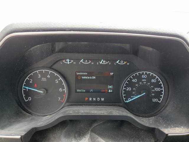 1FTEW1CPXNKF10838 Ford F150 Supercrew