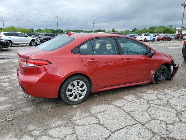 5YFEPRAE6LP046880 Toyota COROLLA LE
