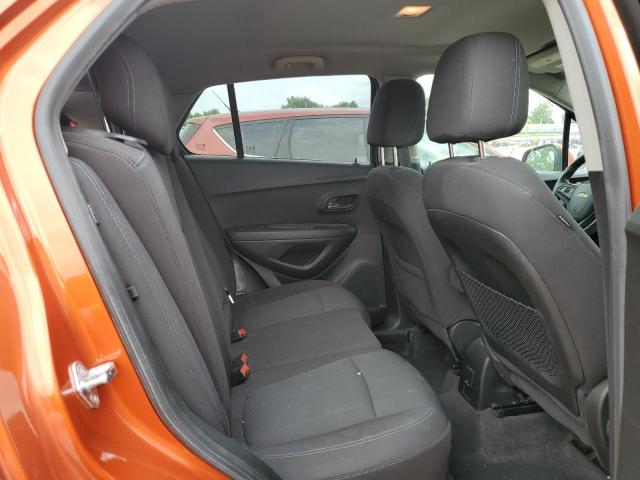 KL7CJRSB3FB255541 Chevrolet TRAX 1LT