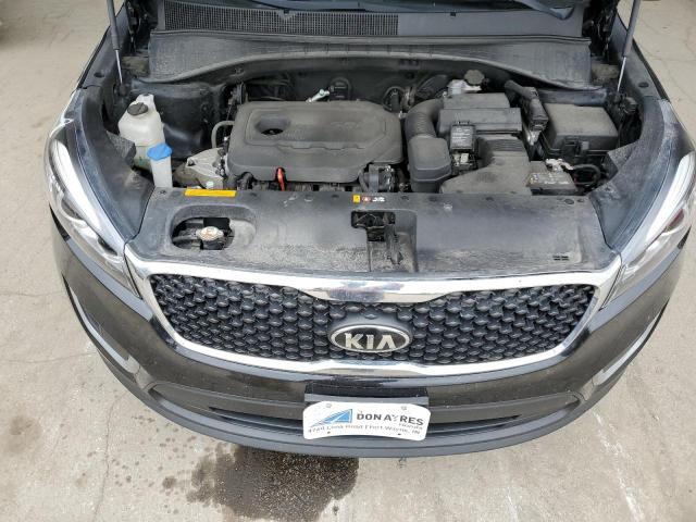 5XYPGDA37JG349534 KIA SORENTO LX