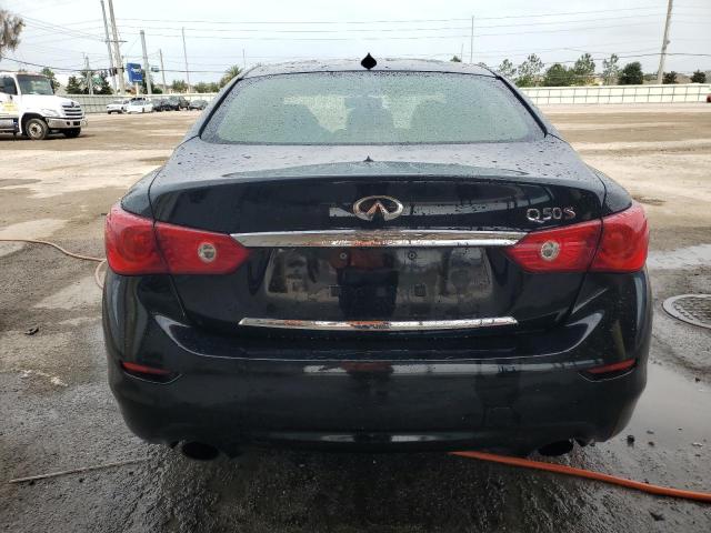 JN1BV7AP1FM332029 Infiniti Q50 BASE
