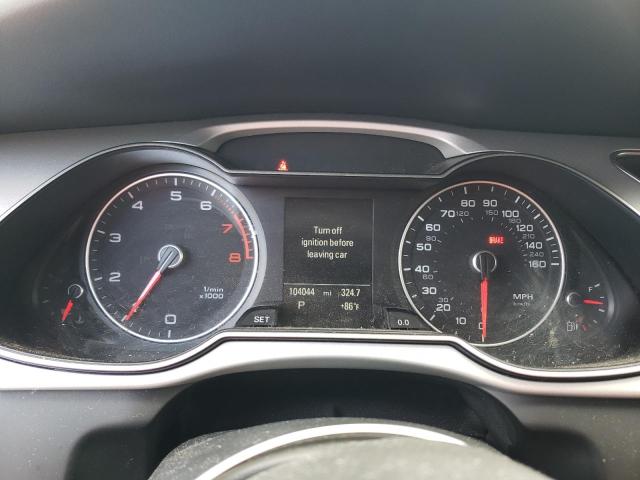 WAUBFAFL6GN014655 Audi A4 Premium S-line