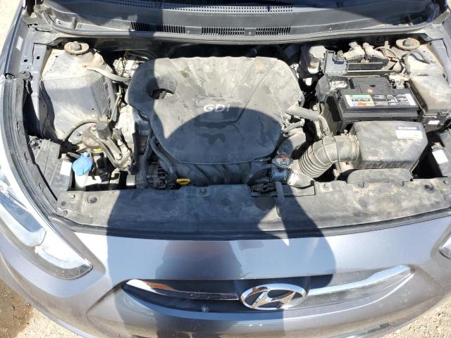 KMHCT4AE5FU870653 Hyundai ACCENT GLS