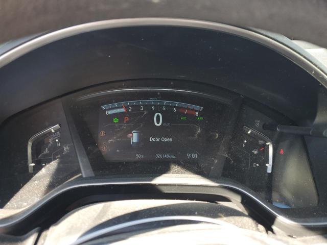 2HKRW2H57NH617956 Honda CR-V EX