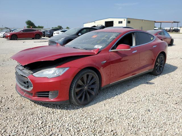 Aukcja sprzedaży 2013 Tesla Model S, vin: 5YJSA1AC5DFP11267, numer aukcji: 55372714