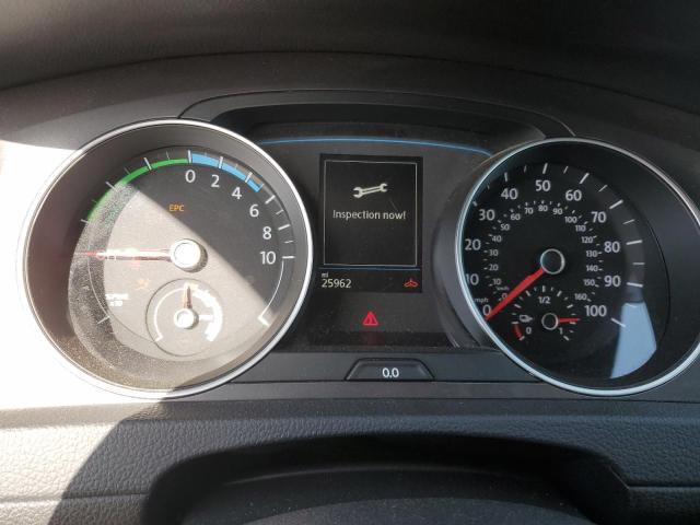 WVWKP7AU5GW917005 Volkswagen E-golf Se