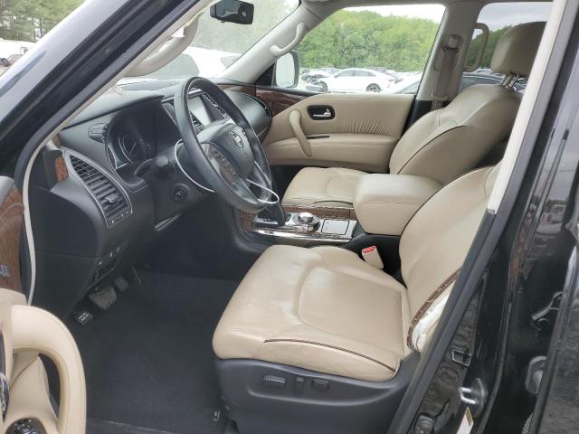 JN8AY2NE2JX700323 Nissan Armada Platinum