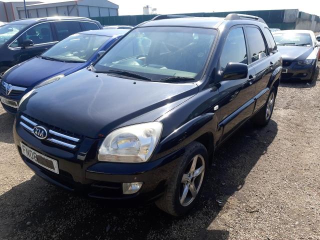 Auction sale of the 2008 Kia Sportage T, vin: *****************, lot number: 54107934