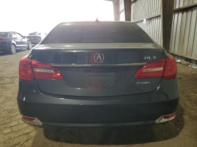 JH4KC1F98EC006001 Acura Rlx Advance