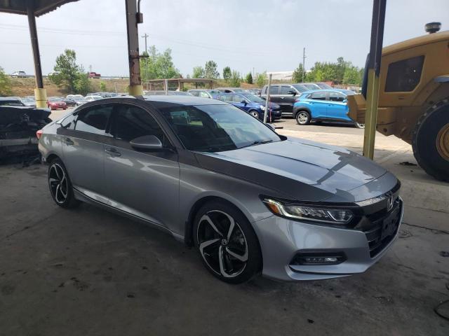 1HGCV1F33KA129144 Honda Accord Sport