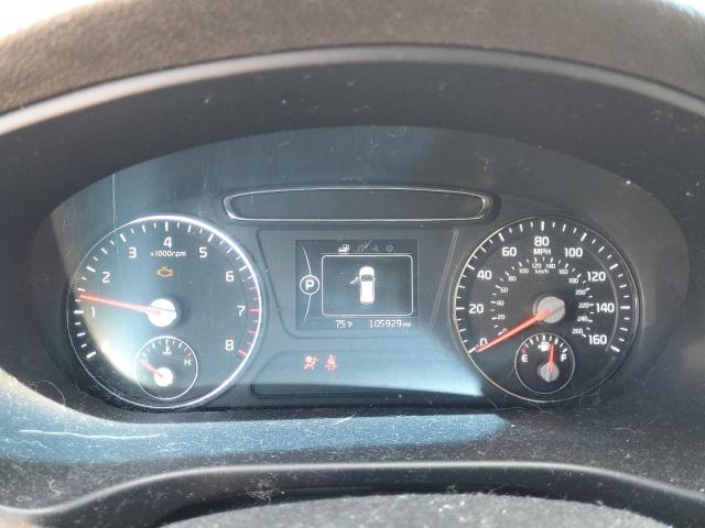 5XYPGDA53GG073699 KIA SORENTO LX
