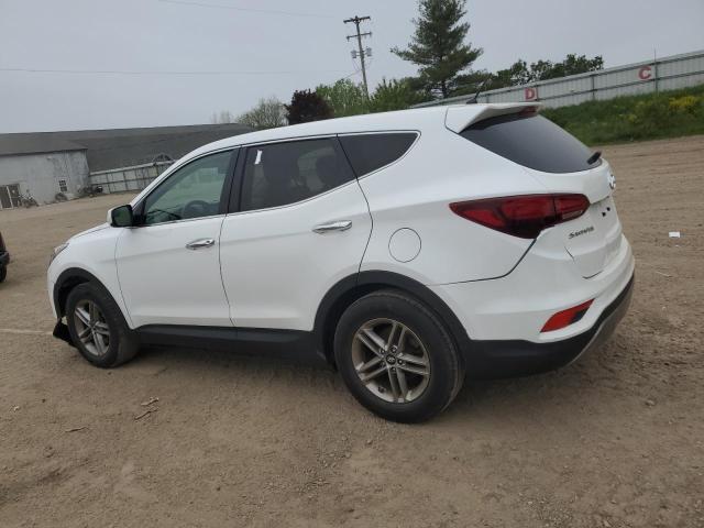 5NMZT3LB6JH080502 Hyundai SANTA FE SPORT