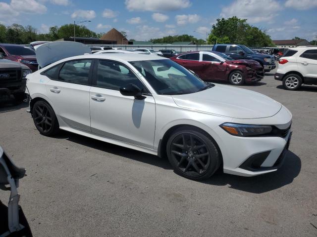 2HGFE2F58PH526474 Honda Civic Sport