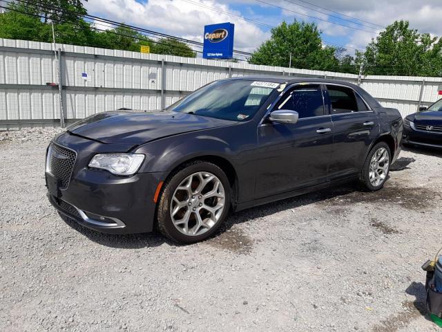 2018 Chrysler 300c მანქანა იყიდება აუქციონზე, vin: 2C3CCAPT6JH293219, აუქციონის ნომერი: 54371184