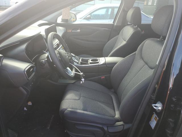 5NMS14AJ3PH579919 Hyundai Santa Fe Se