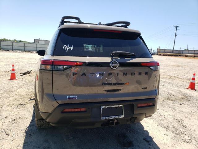 5N1DR3BD7PC232432 Nissan Pathfinder Sv