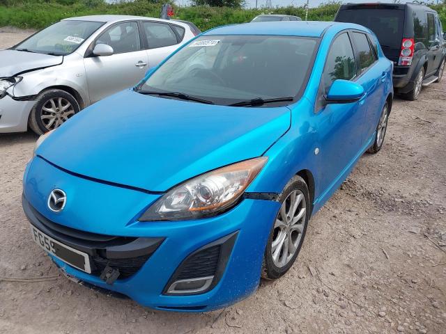 Auction sale of the 2009 Mazda 3 Sport, vin: *****************, lot number: 54880514
