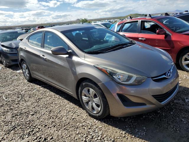 5NPDH4AE9GH746990 Hyundai ELANTRA SE
