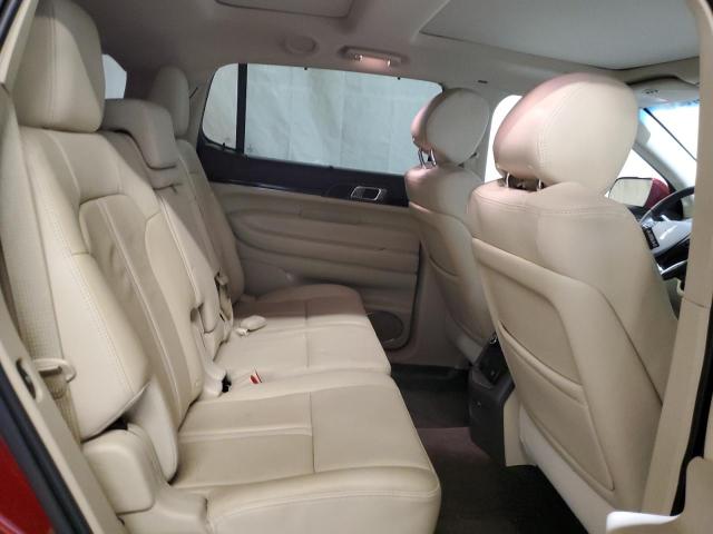 2LMHJ5ATXKBL00992 Lincoln MKT