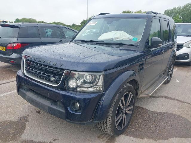 Auction sale of the 2015 Land Rover Discovery, vin: *****************, lot number: 54309864