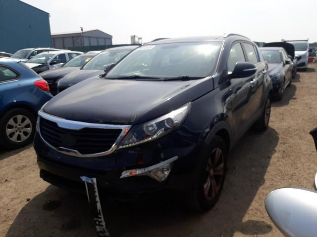 Auction sale of the 2012 Kia Sportage 2, vin: *****************, lot number: 53722424