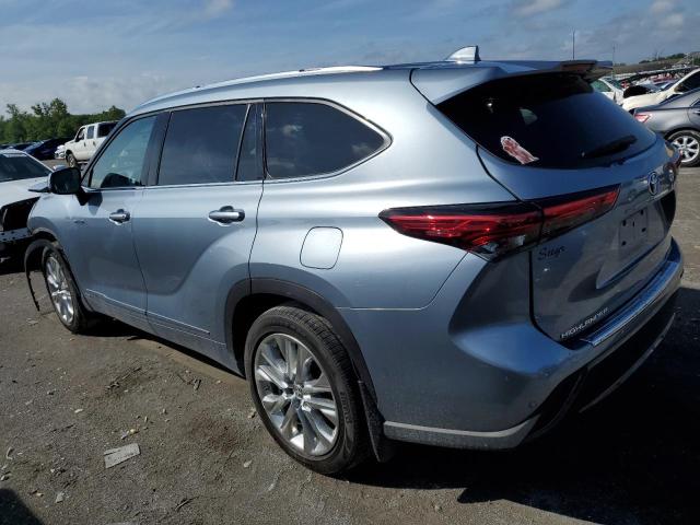 5TDXBRCH9MS028378 Toyota Highlander Hybrid Limited