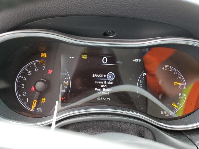 1C4RJFBG0MC801694 Jeep Grand Cherokee Limited