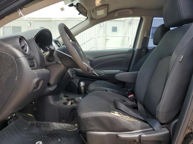 3N1CN7APXKL826267 Nissan VERSA S