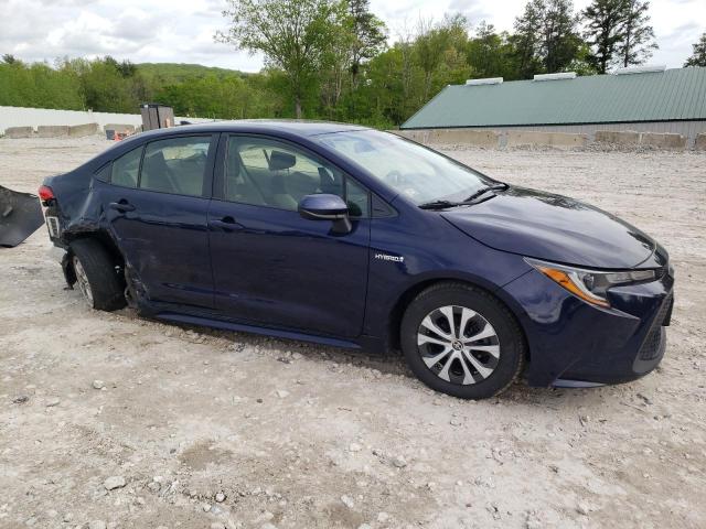JTDEBRBE4LJ009117 Toyota COROLLA LE