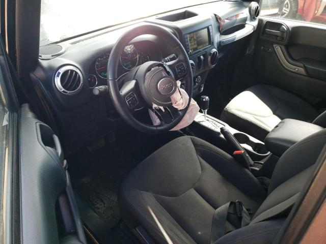 1C4GJWAG3GL110544 Jeep Wrangler Sport