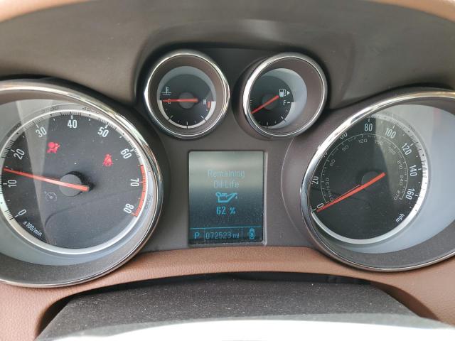 KL4CJCSB3FB172878 Buick Encore