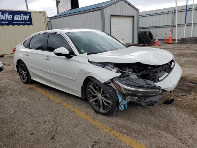 2HGFE1F90NH314758 Honda Civic Touring