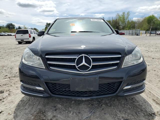 WDDGF8AB5ER308561 Mercedes-Benz C 300 4matic