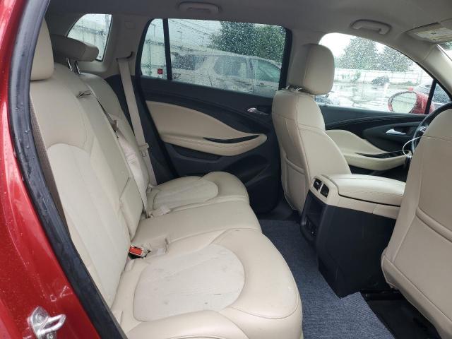 LRBFXASA5HD193606 Buick Envision Preferred