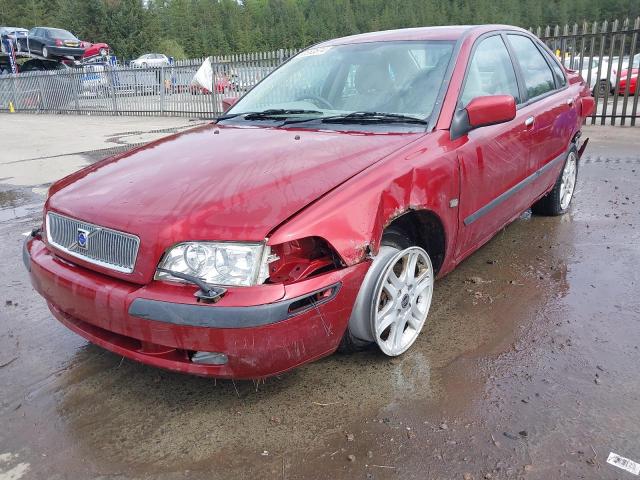 Auction sale of the 2002 Volvo S40 Se, vin: *****************, lot number: 53363574