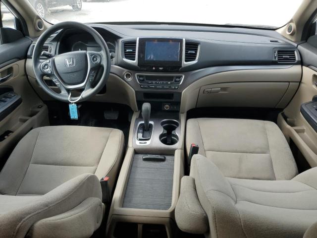 5FNYF5H35GB016008 Honda Pilot Ex