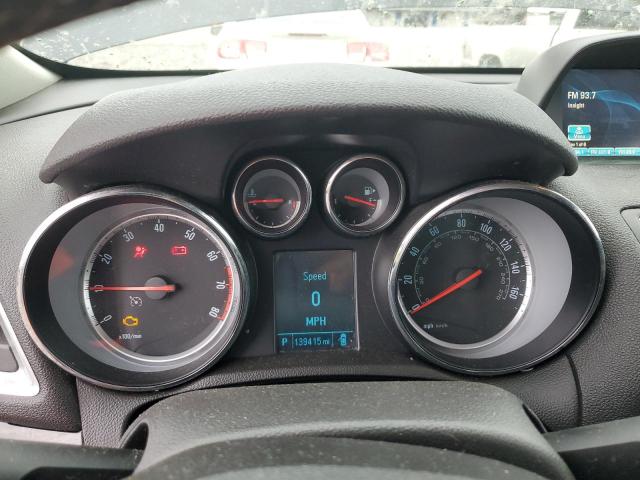 KL4CJASB4GB617747 Buick Encore