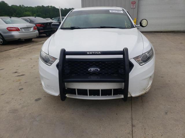 1FAHP2MK2JG131483 Ford Taurus Police Interceptor