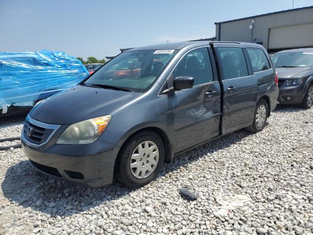 Auction sale of the 2010 Honda Odyssey Dx, vin: 5FNRL3H1XAB508279, lot number: 54949784