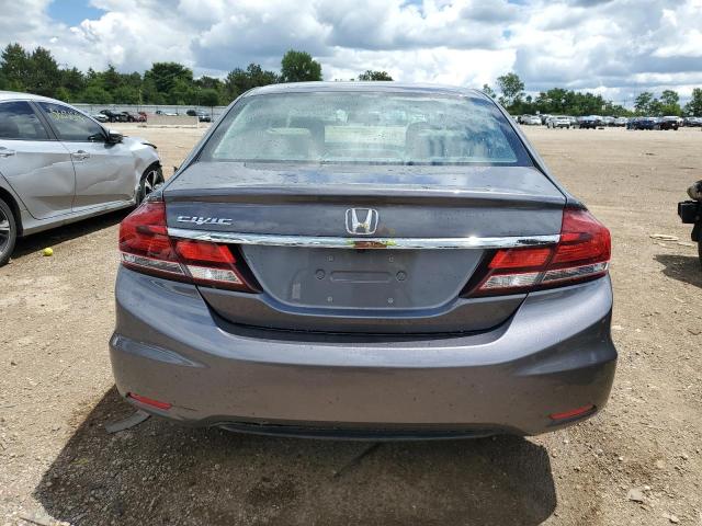 19XFB2F54FE020898 Honda Civic Lx