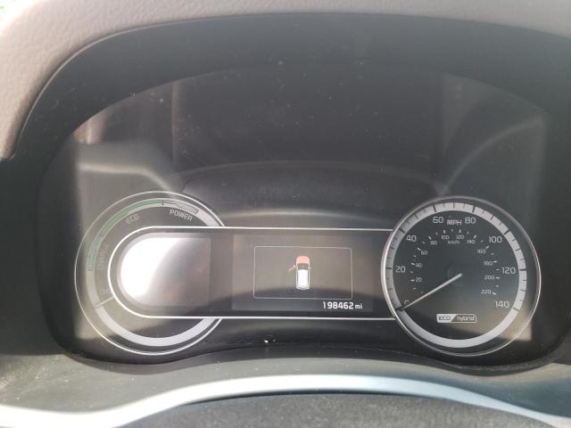 KNDCB3LC7H5066087 KIA NIRO FE