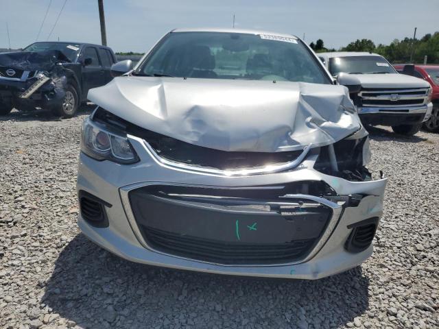 1G1JF5SB9K4122360 Chevrolet Sonic Premier